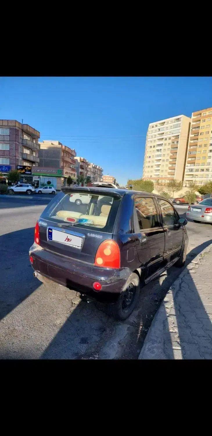 ام‌وی‌ام 110 ۳ سیلندر، مدل ۱۳۹۱|خودرو سواری و وانت|تبریز, |دیوار
