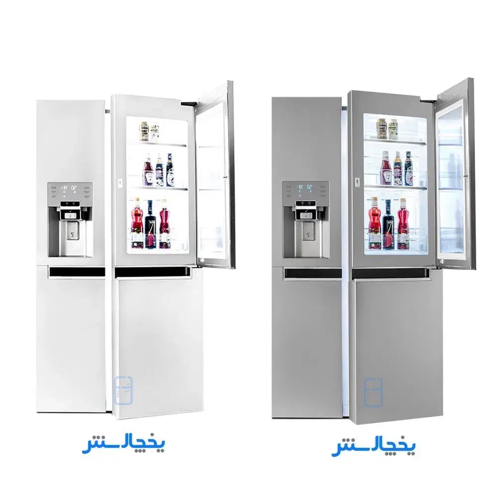 ساید بای ساید+ هدیه رایگان|یخچال و فریزر|بندرعباس, |دیوار