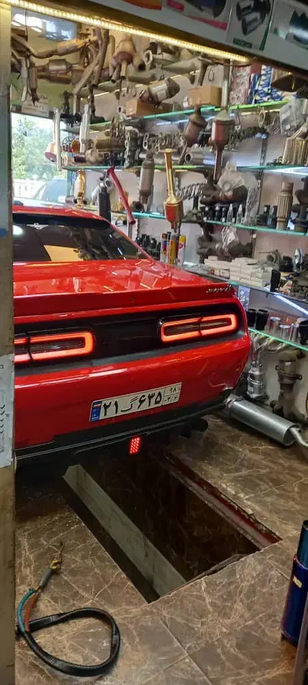 کاتالیست اتومبیل خریداریم خاک کاتالیست|خدمات موتور و ماشین|رشت, کوی حسینی|دیوار