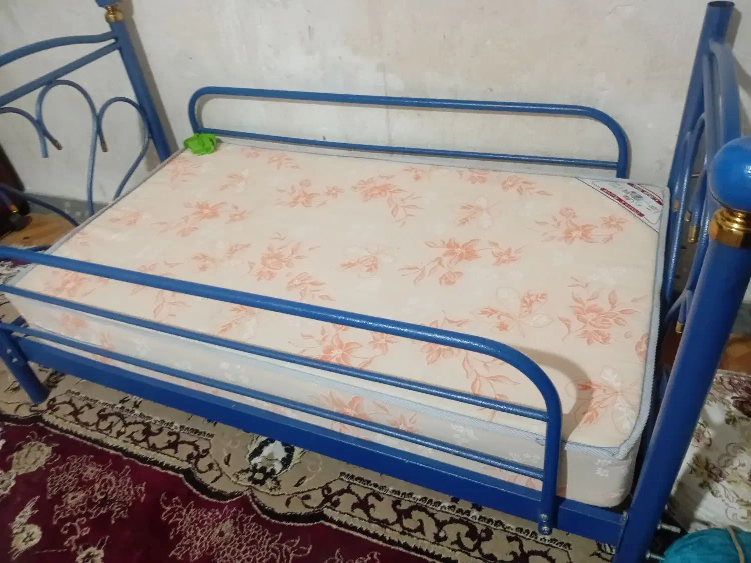 تخت کودک|تشک تختخواب|یاسوج, |دیوار