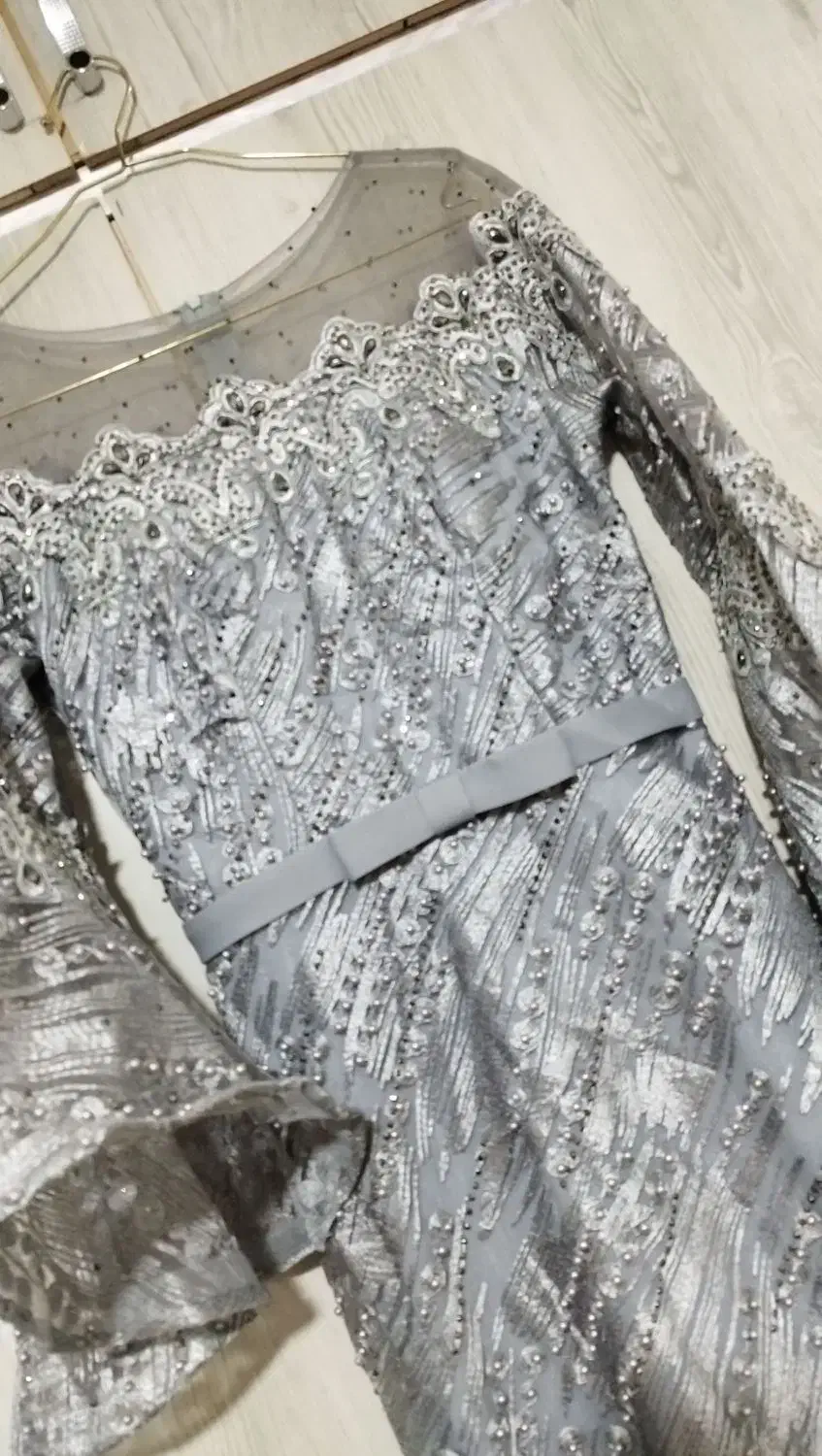 لباس مجلسی|لباس|باقرشهر, |دیوار