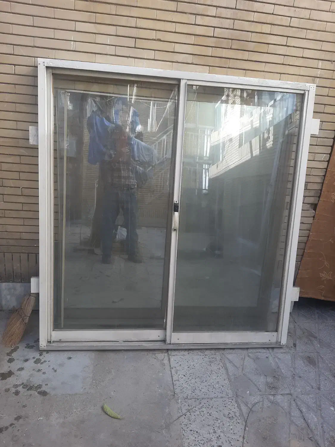 دروپنجره آلومینیوم|مصالح و تجهیزات ساختمان|مشهد, حجت|دیوار