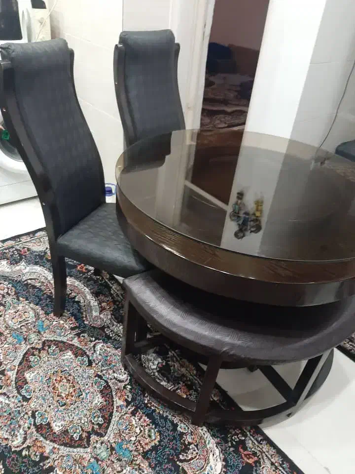 میز غذا خوری|مبلمان خانگی و میز عسلی|بوشهر, |دیوار