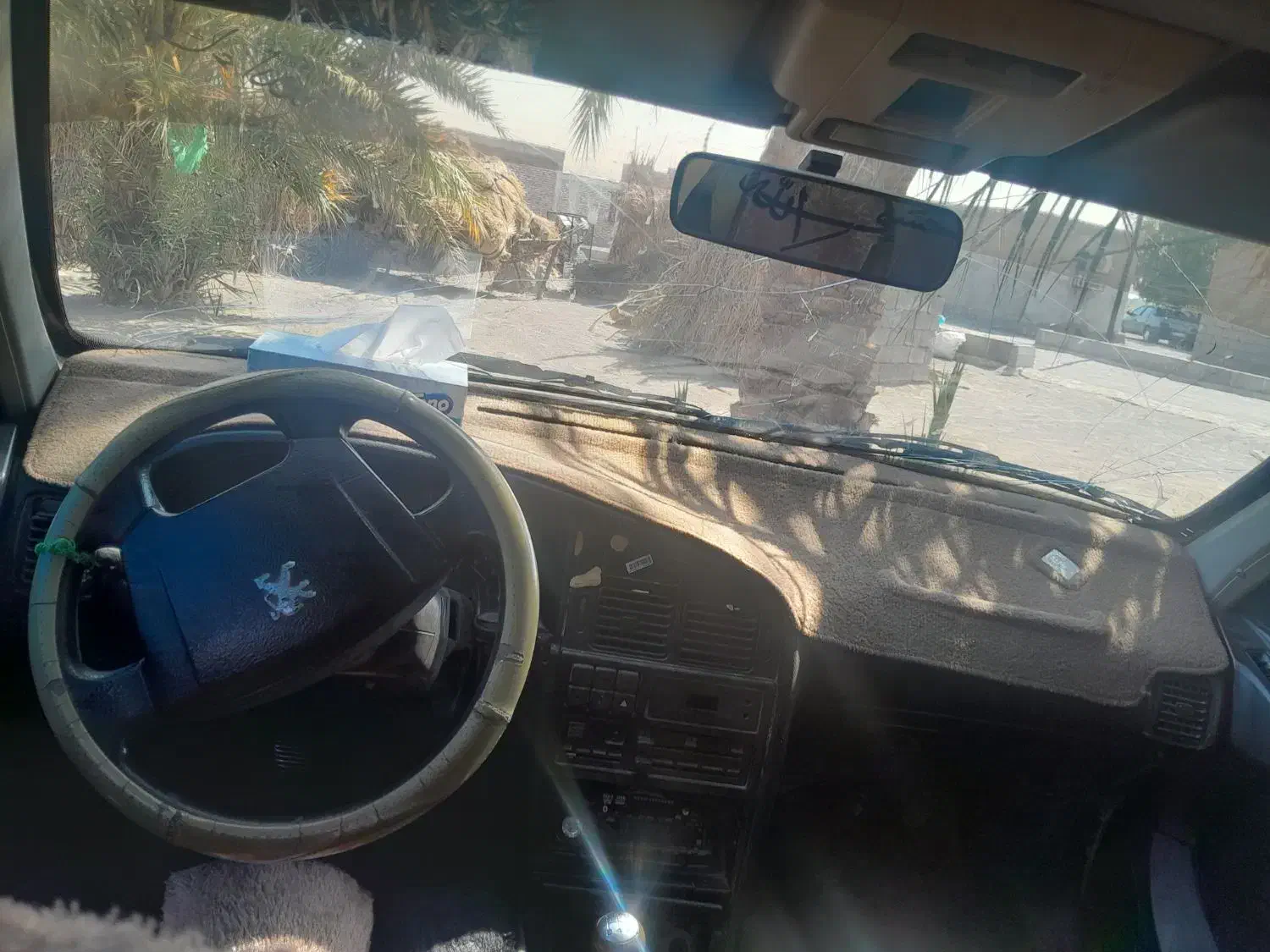 ماشین پژو۴۰۵|خودرو سواری و وانت|جازموریان, |دیوار