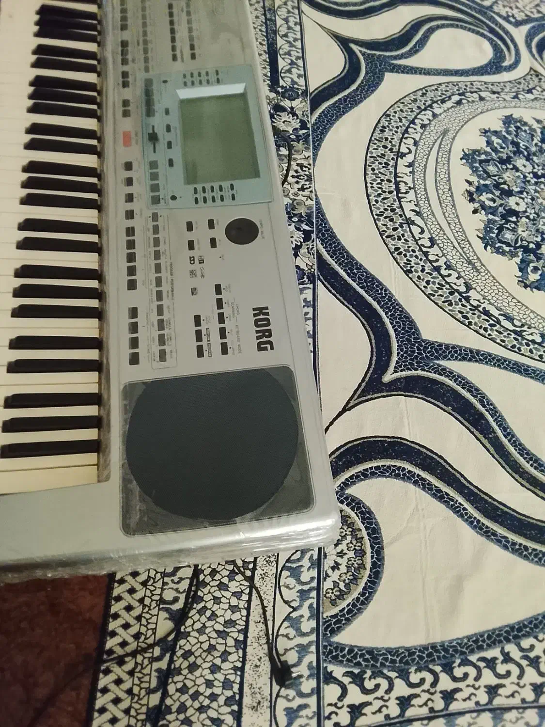pa50 korg|پیانو، کیبورد، آکاردئون|بوشهر, |دیوار