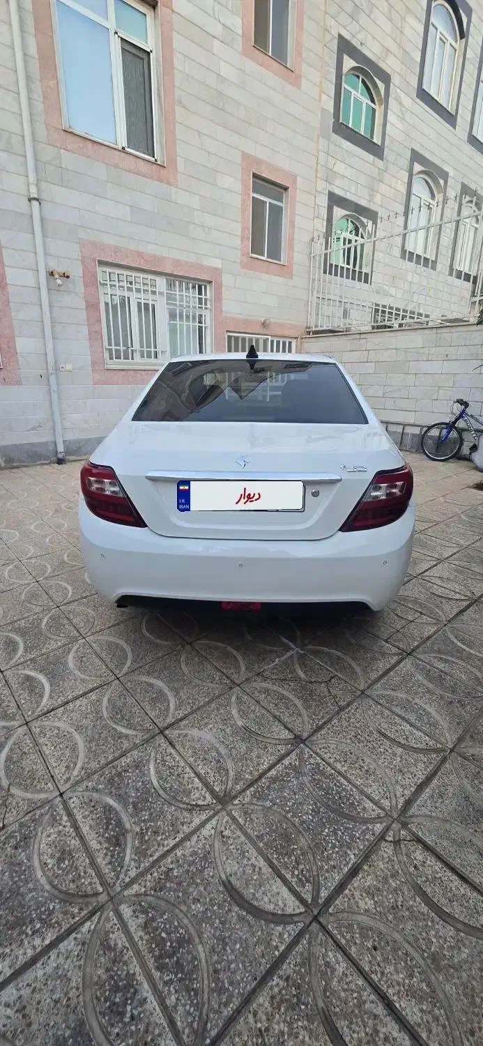 دنا توربو مدل ۱۴۰۱ برج ۱۰ کارکرد ۳۹ تا|خودرو سواری و وانت|کرج, فاز ۵ مهرشهر|دیوار