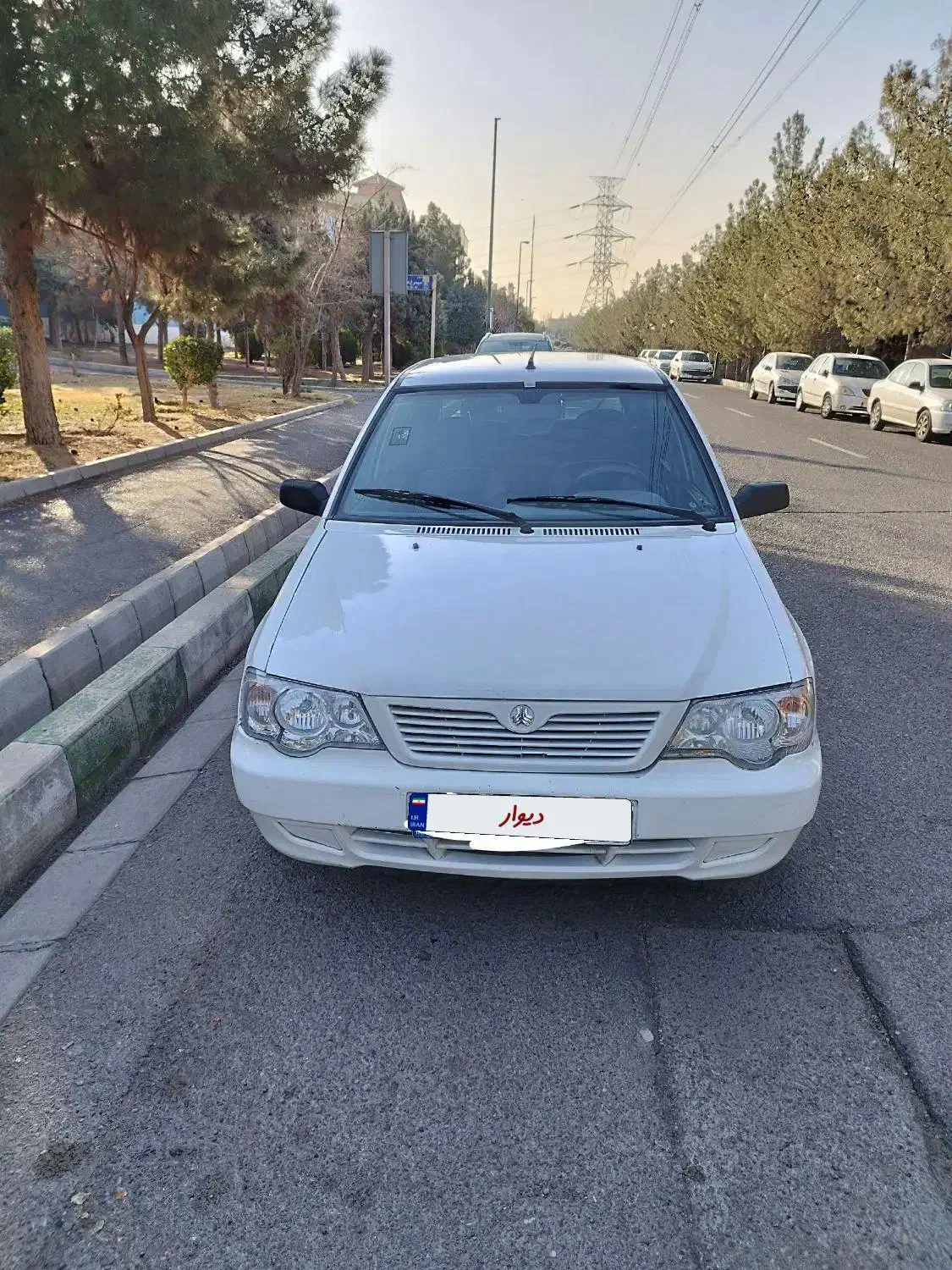 پراید ۱۱۱|خودرو سواری و وانت|تهران, پونک|دیوار