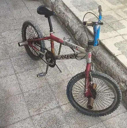 دوچرخه تمام آلمینیوم حرفه ای20|دوچرخه، اسکیت، اسکوتر|نورآباد ممسنی, |دیوار