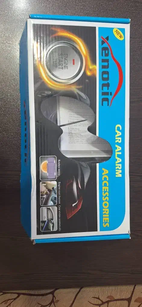 دزدگیر کیلس استارتر|قطعات یدکی و لوازم جانبی|کرمان, |دیوار