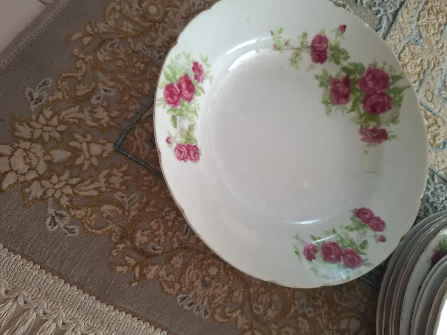 ظروف پذیرایی|ظروف سرو و پذیرایی|اندیشه, اندیشه فاز ۴|دیوار