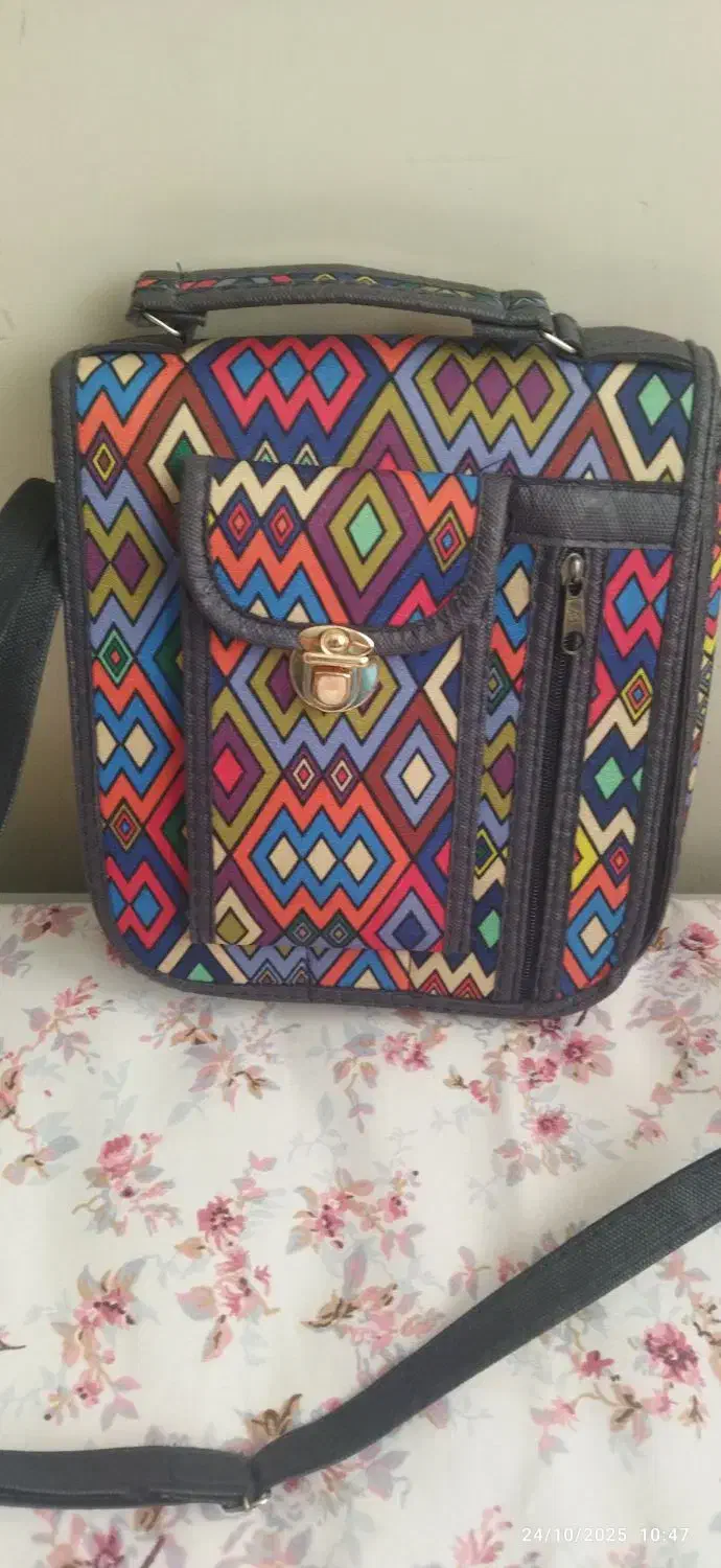 کیف سنتی آکبند|کیف، کفش، کمربند|پردیس, فاز ۴|دیوار