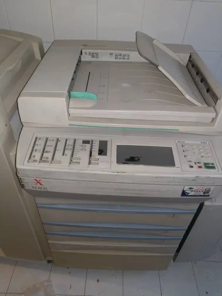 خریدار دستگاه کپی و فتوکپی اوراقی و برد سوخته|خدمات رایانهای و موبایل|ارومیه, |دیوار