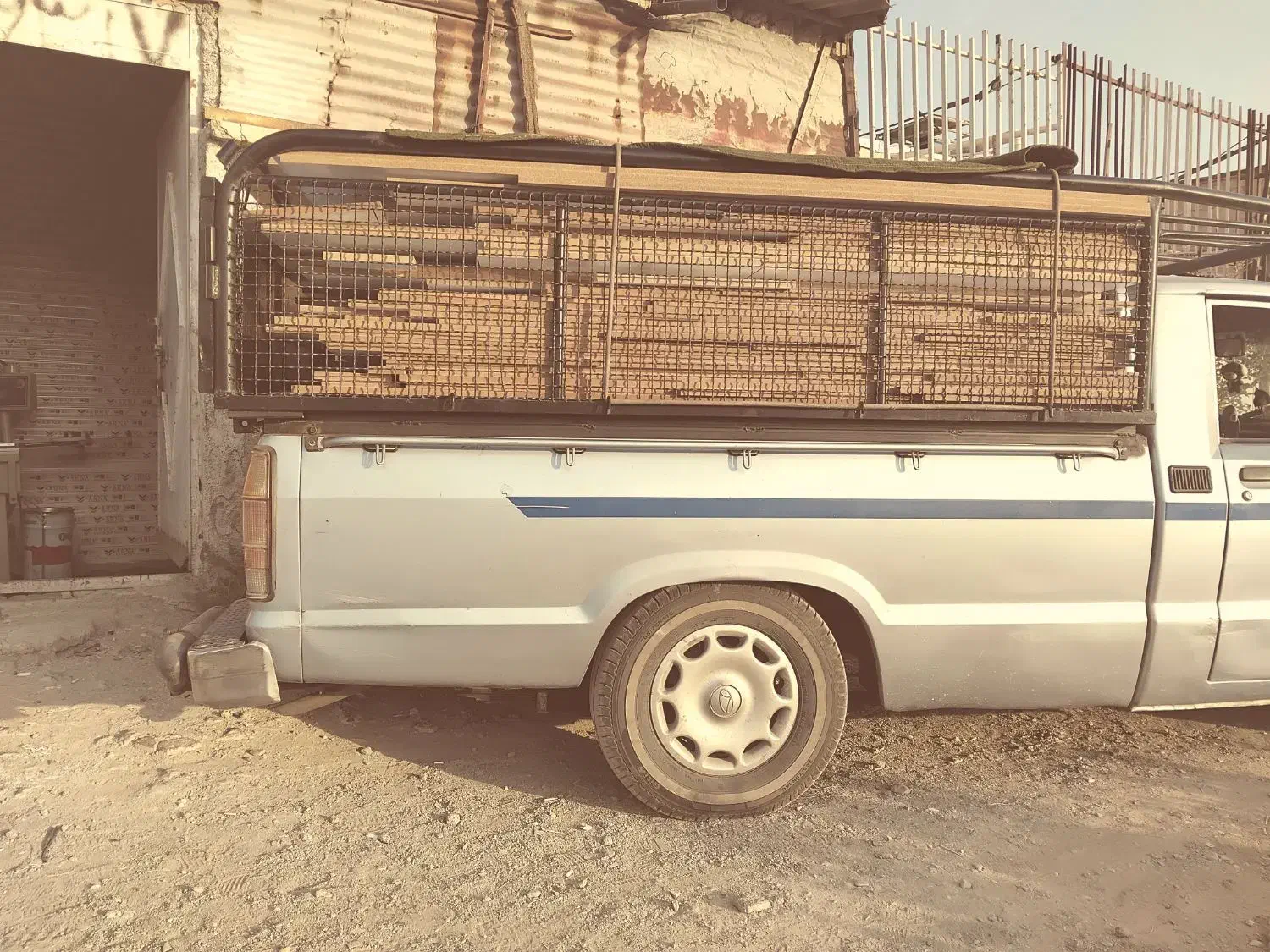 مزدا مبلی شهر و شهرستان|خدمات حمل و نقل|چهاردانگه (تهران), |دیوار