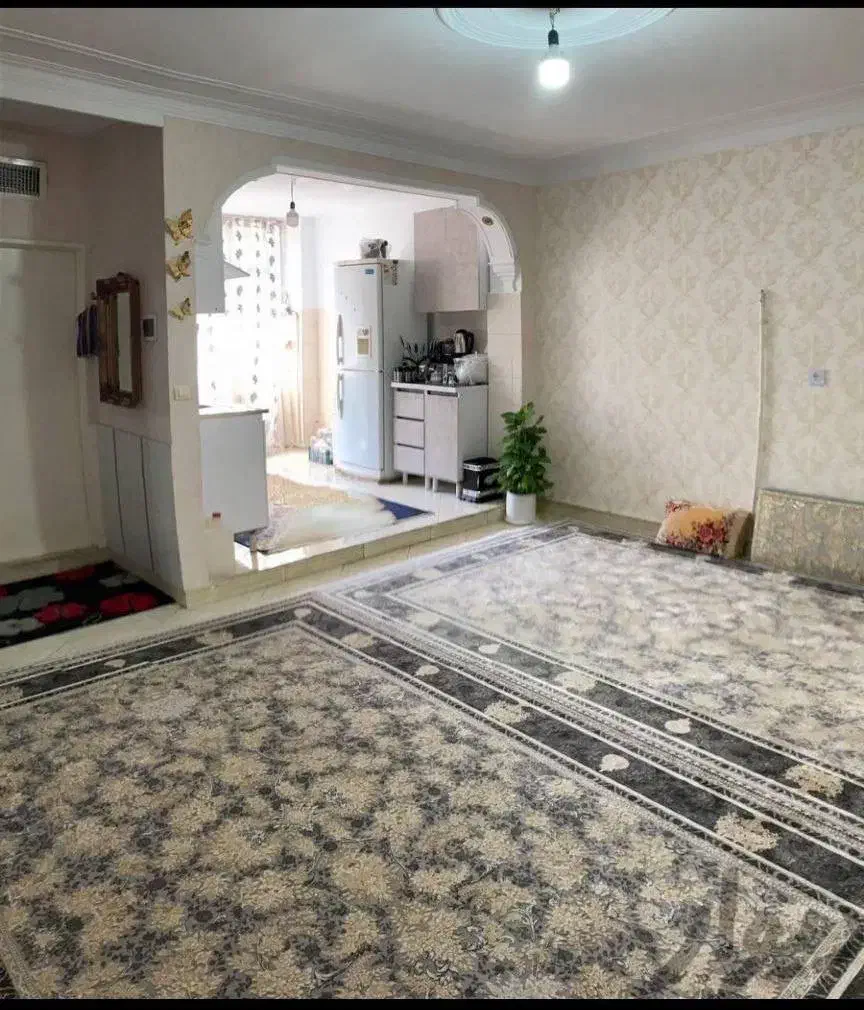 ۵۰ متر زمین شهرداری شخصی ساز/قایمیه|فروش آپارتمان|اسلام‌شهر, شهرک قائمیه|دیوار