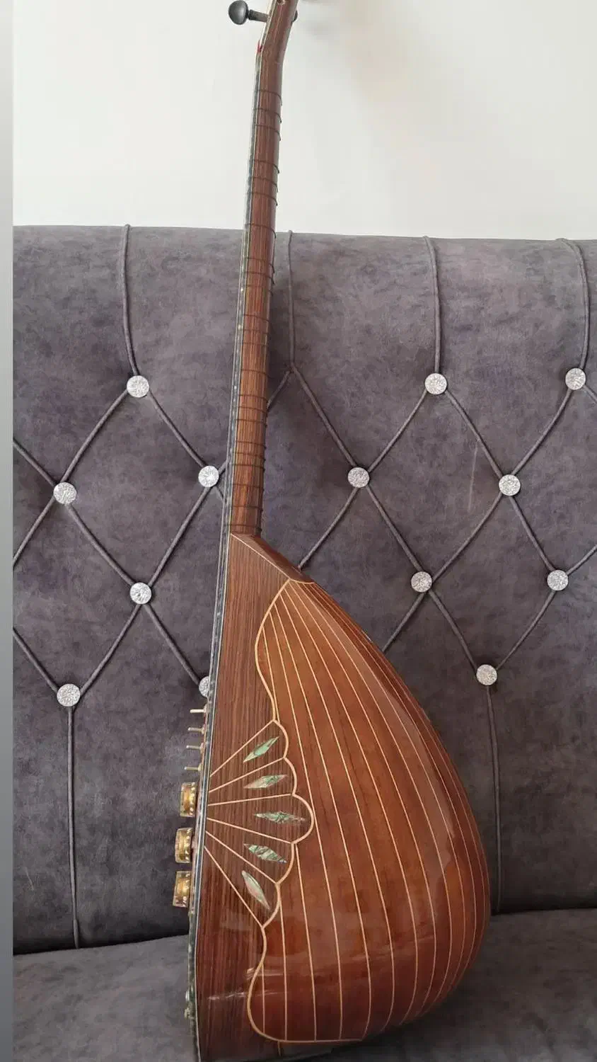 باغلامابرقییایقیناصل|سازهای سنتی|اردبیل, |دیوار