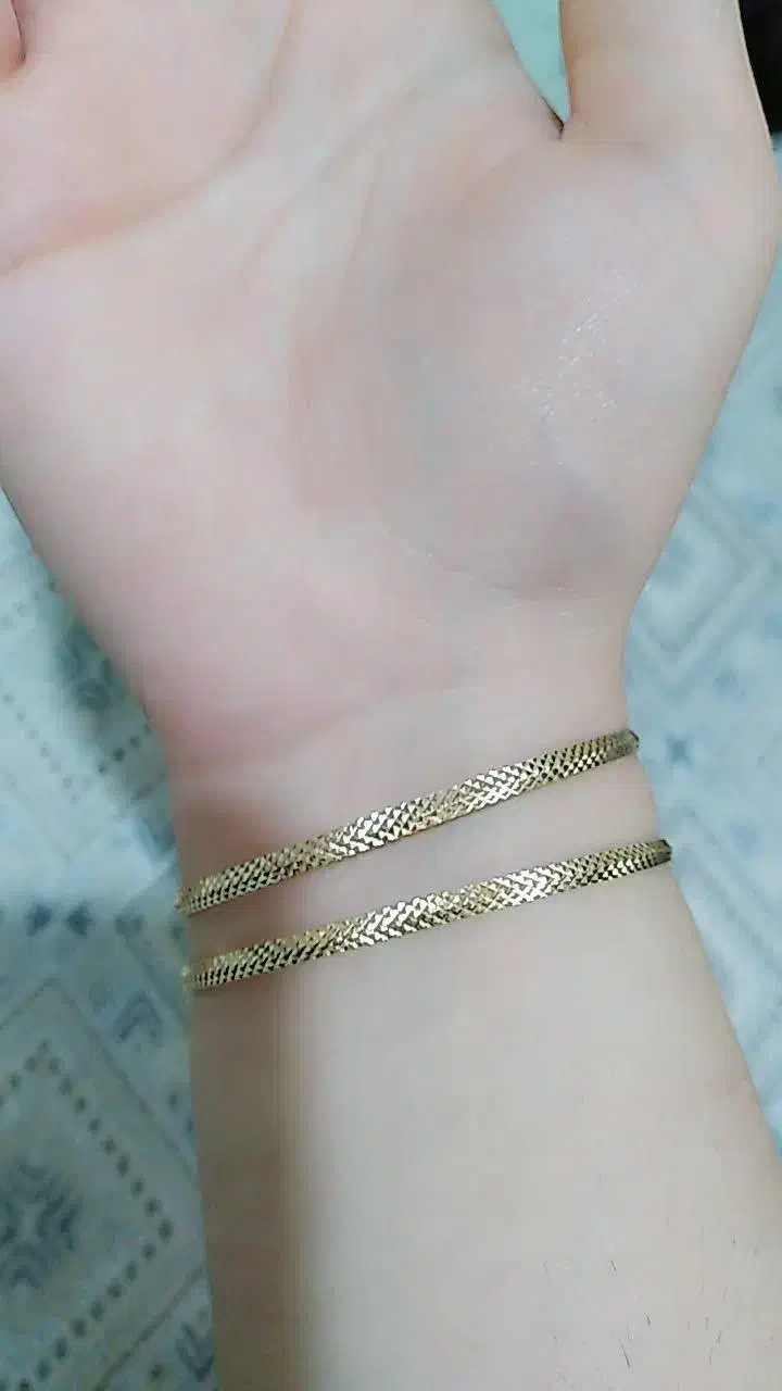 النگو رنگ ثابت دستبند کارتیه و لویی ویتون اصل|بدلیجات|کرمانشاه, |دیوار