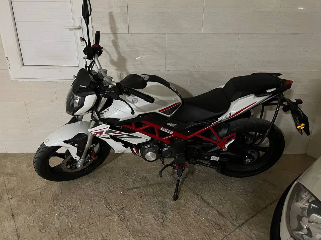 بنلی  TNT۱۵۰|موتورسیکلت|سنندج, |دیوار