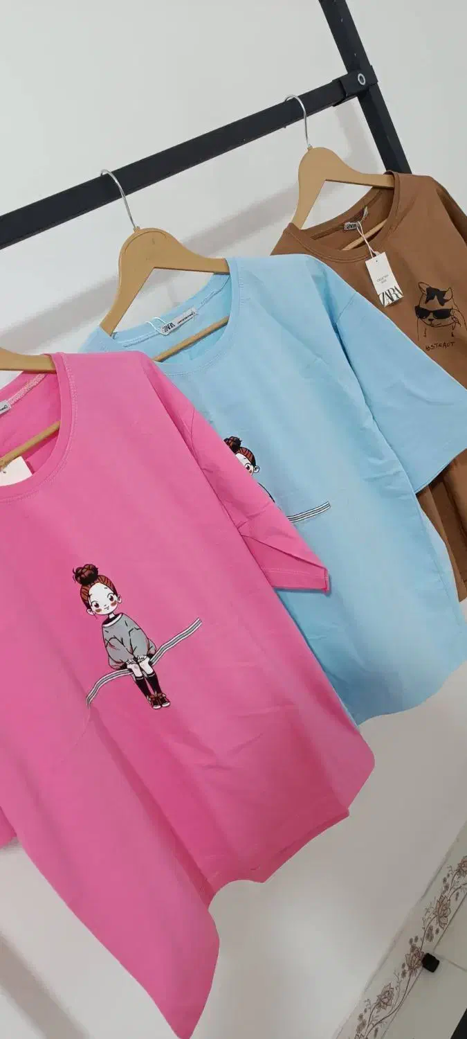 تیشرت باکسی|لباس|الیگودرز, |دیوار