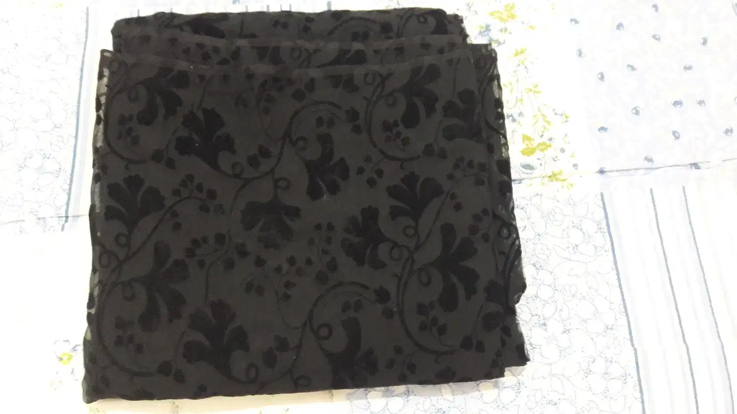 ۴قواره پارچه چادری|لباس|فردیس, فردیس|دیوار