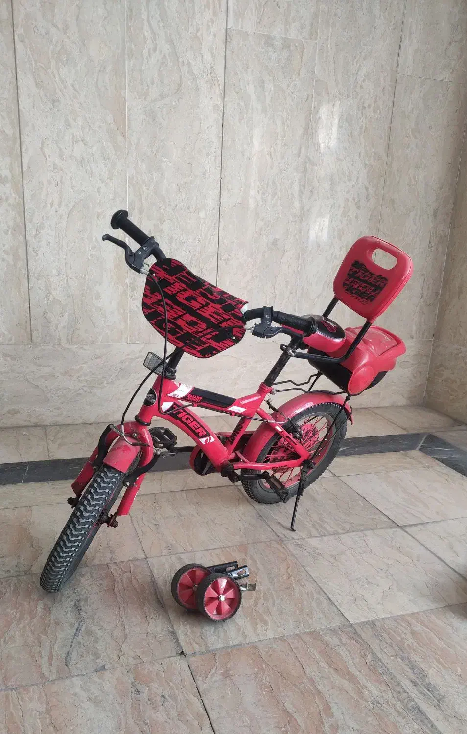 دوچرخه 16|دوچرخه، اسکیت، اسکوتر|اراک, |دیوار