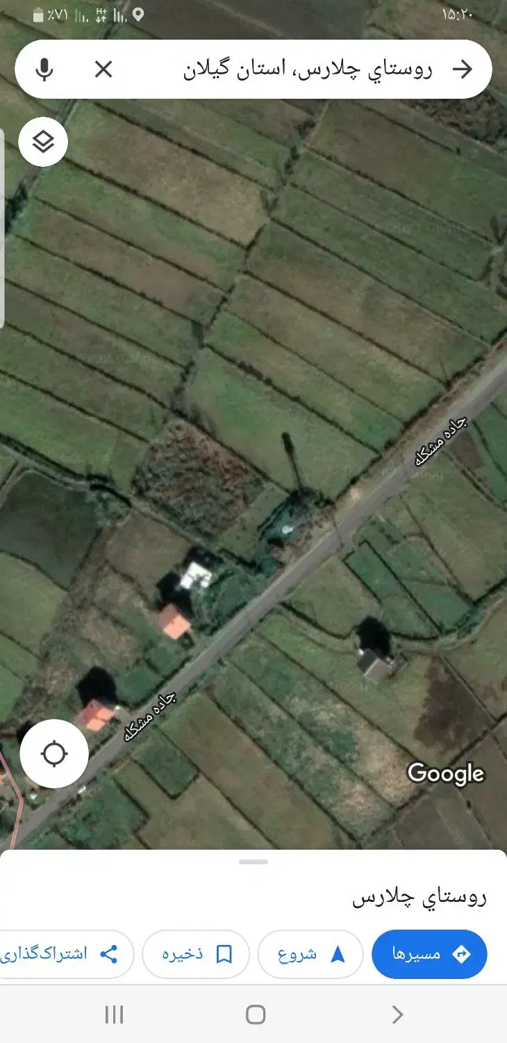 زمین مسکونی باغی املش ویو ابدی|فروش زمین و ملک کلنگی|املش, |دیوار