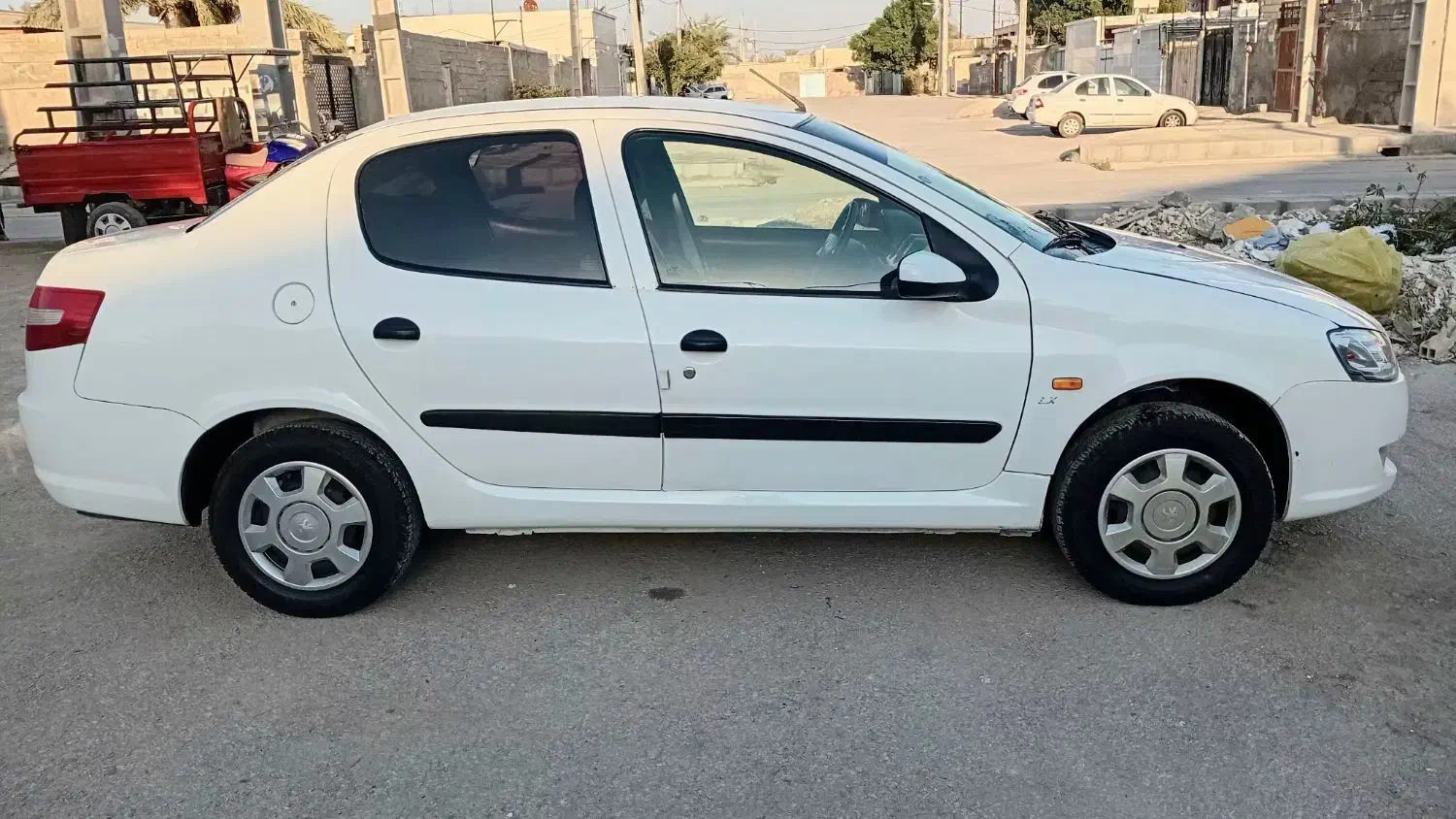 رانامدل 93|خودرو سواری و وانت|بندر ماهشهر, |دیوار