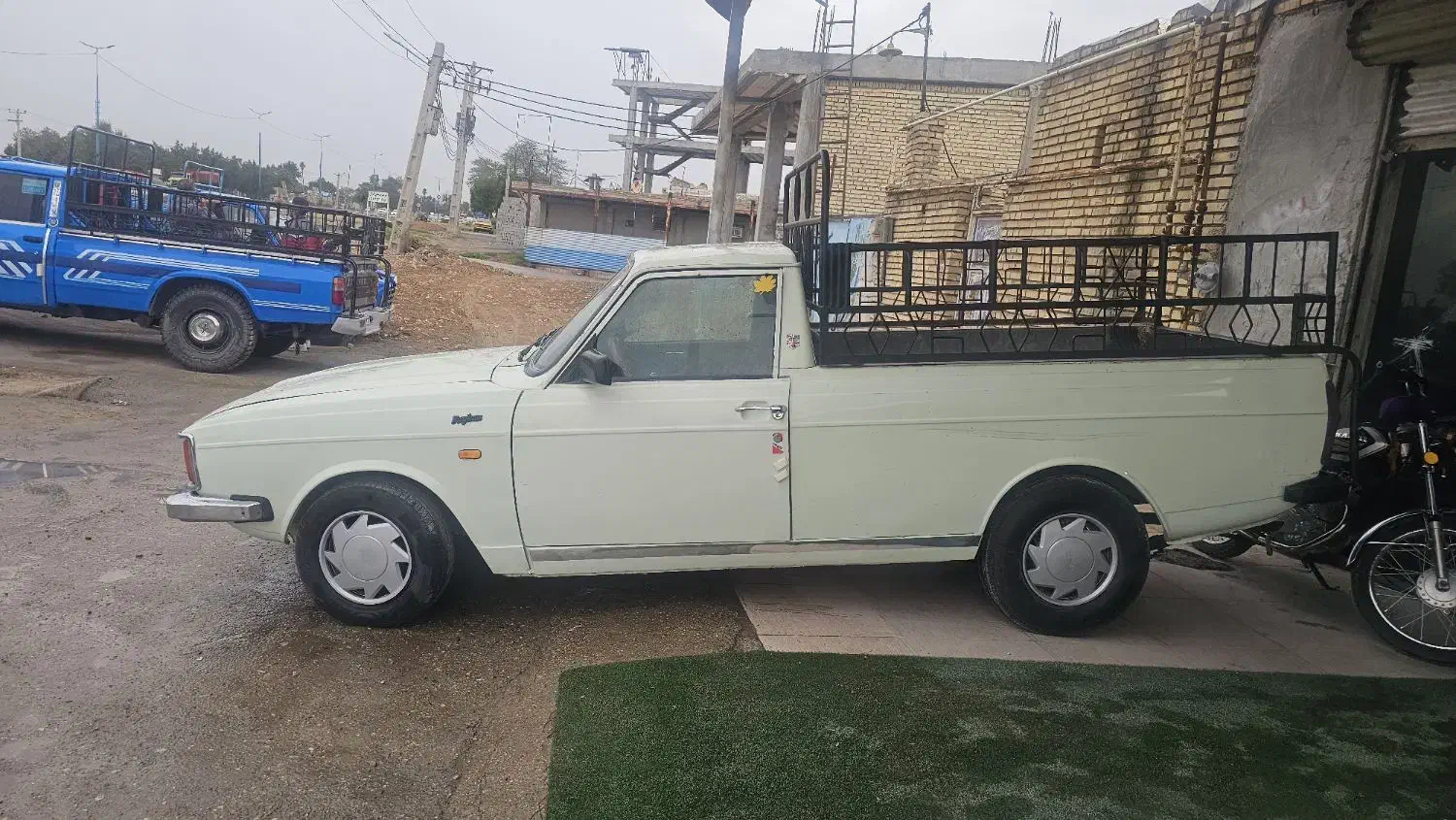 پیکان مدل آخر ۹۰|خودرو سواری و وانت|دزفول, |دیوار