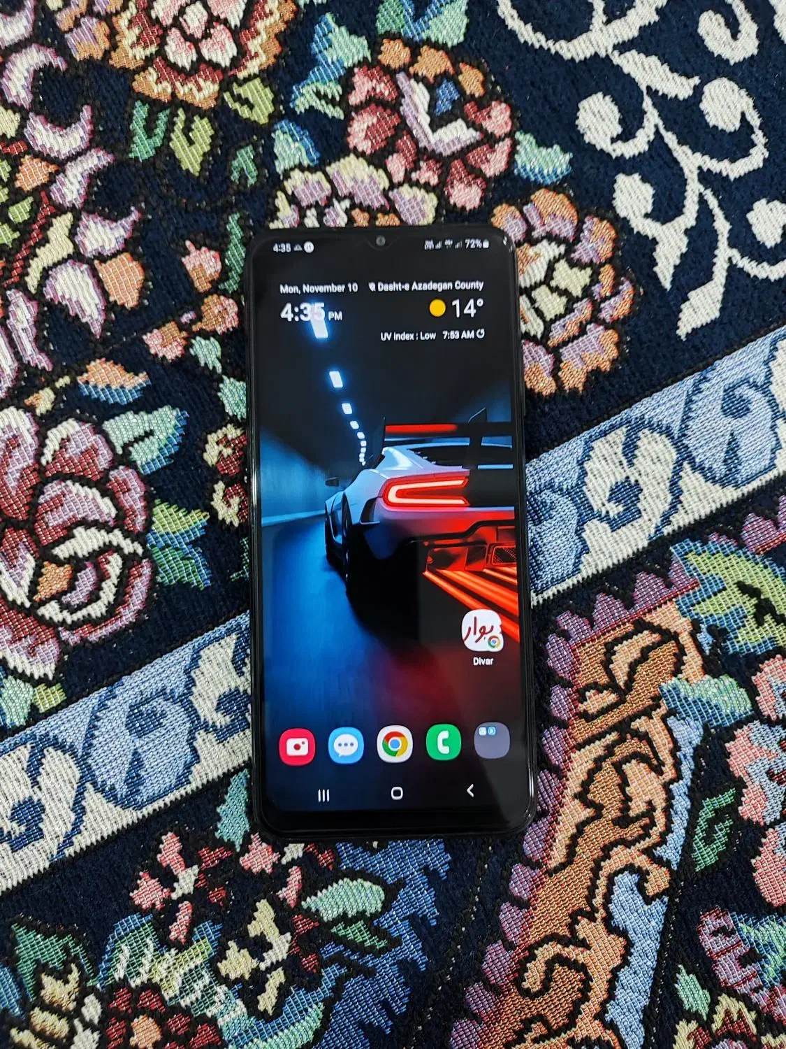 گوشی سامسونگ a22 5g معاوضه|موبایل|سوسنگرد, |دیوار