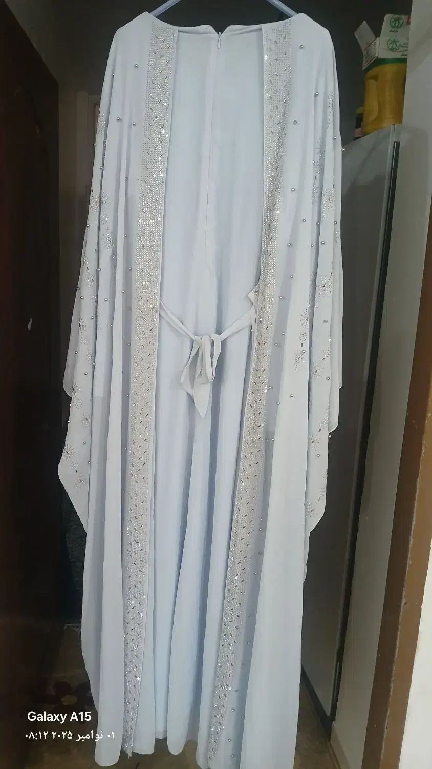 لباس مجلسی خلیجی شیک|لباس|شوش, |دیوار