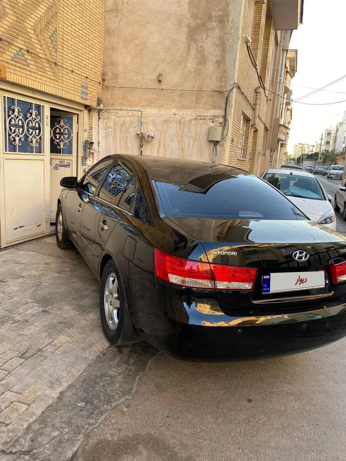 سوناتا nf|خودرو سواری و وانت|شیراز, سینما سعدی|دیوار