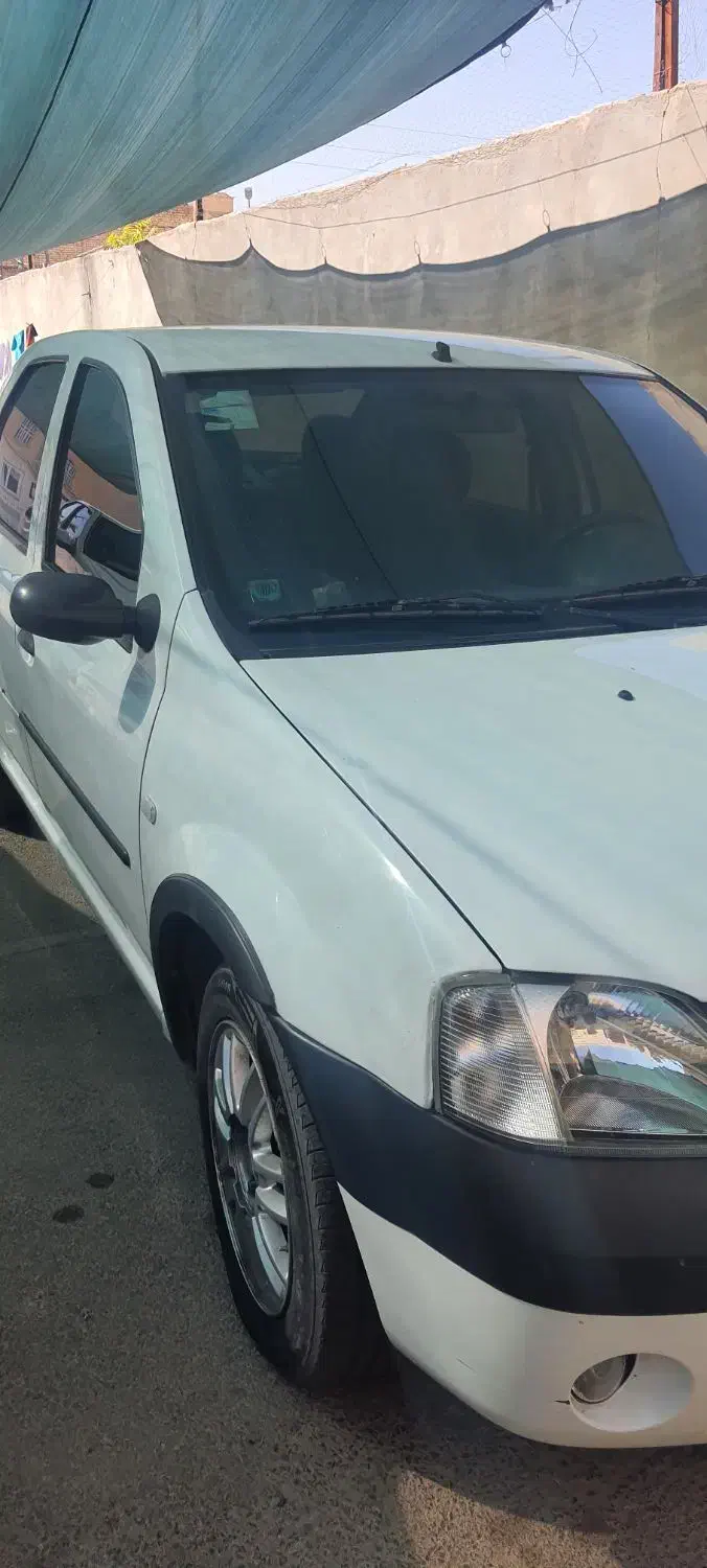 ال نود مدل ۹۶|خودرو سواری و وانت|شیراز, پودنک|دیوار