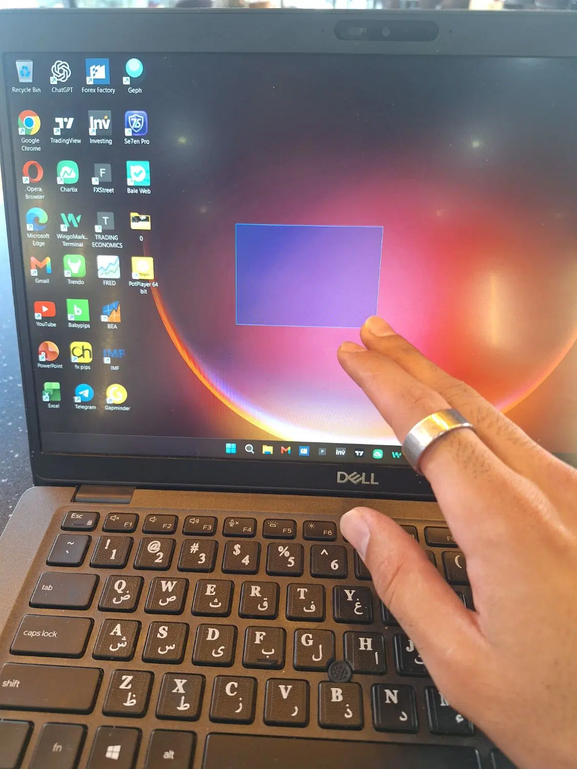لپ تاپ Dell|رایانه همراه|تهران, ولنجک|دیوار