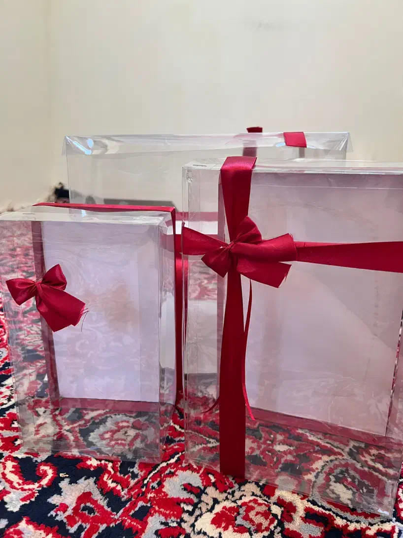 باکس هدیه|صنایع دستی و سایر لوازم تزئینی|ابهر, |دیوار