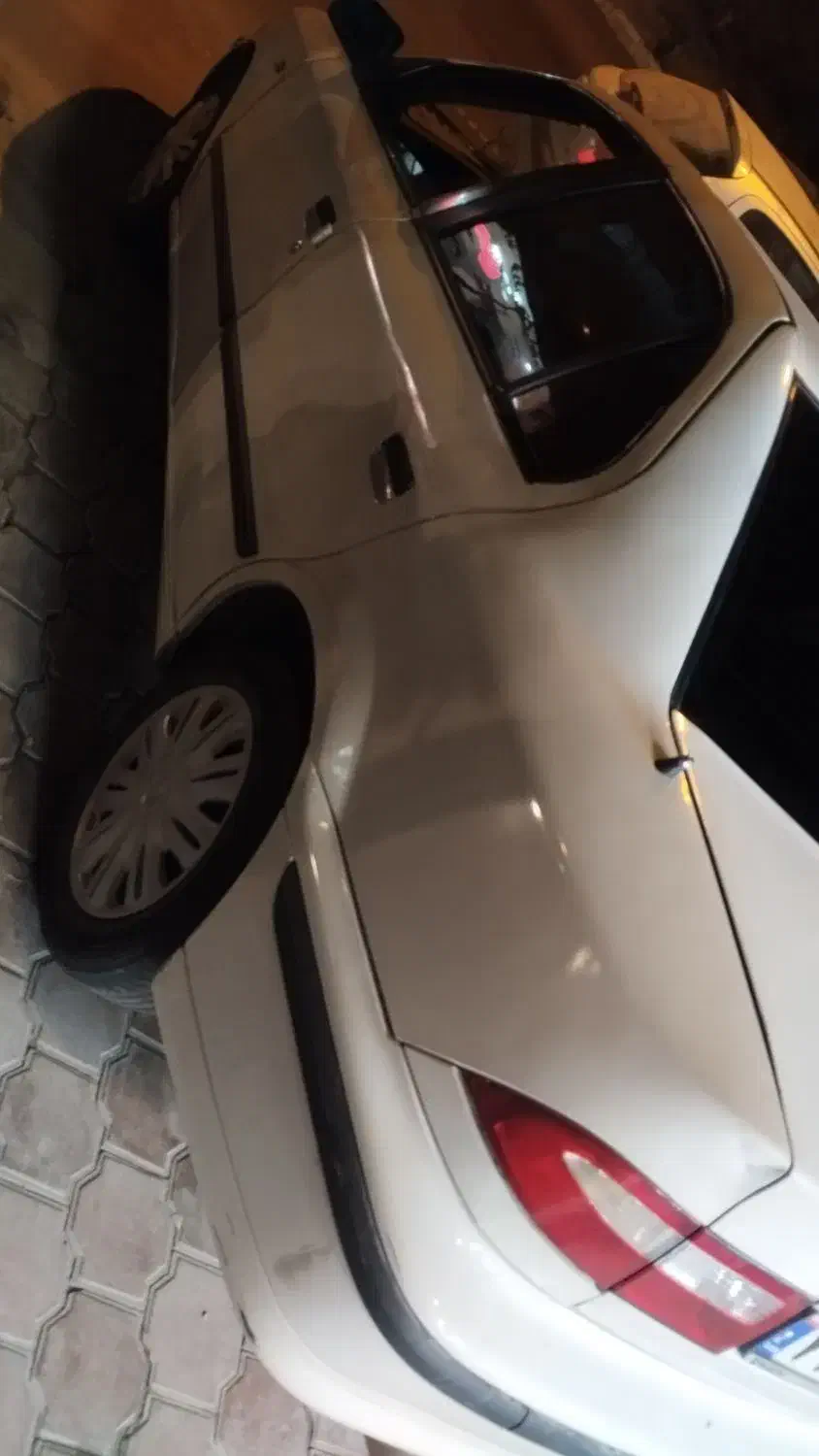 سمند زیرخاکی|خودرو سواری و وانت|کاشان, باغ ماجد|دیوار