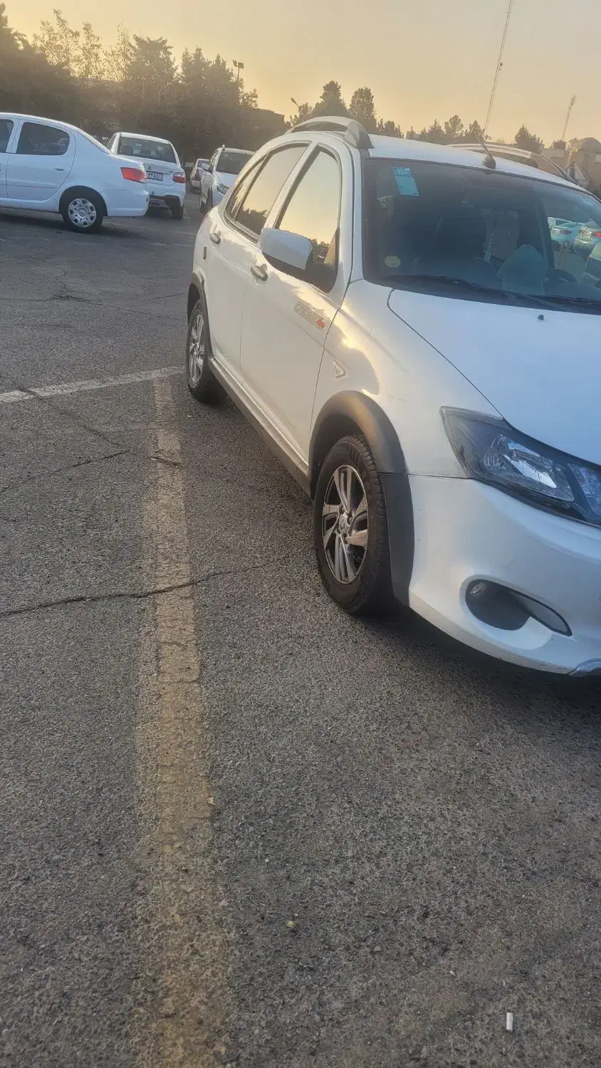 کوییک اتومات فول پلاس 1402|خودرو سواری و وانت|تهران, چیتگر جنوبی|دیوار