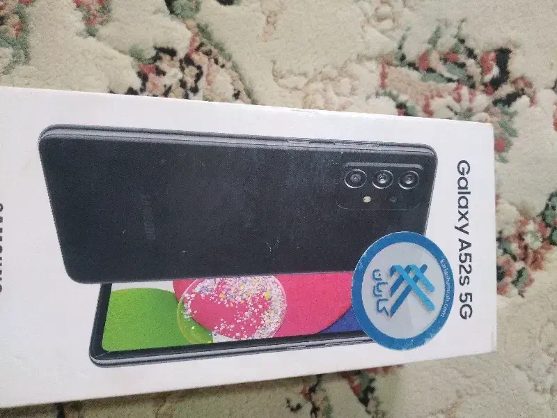 گوشی a۵۲|موبایل|زابل, |دیوار