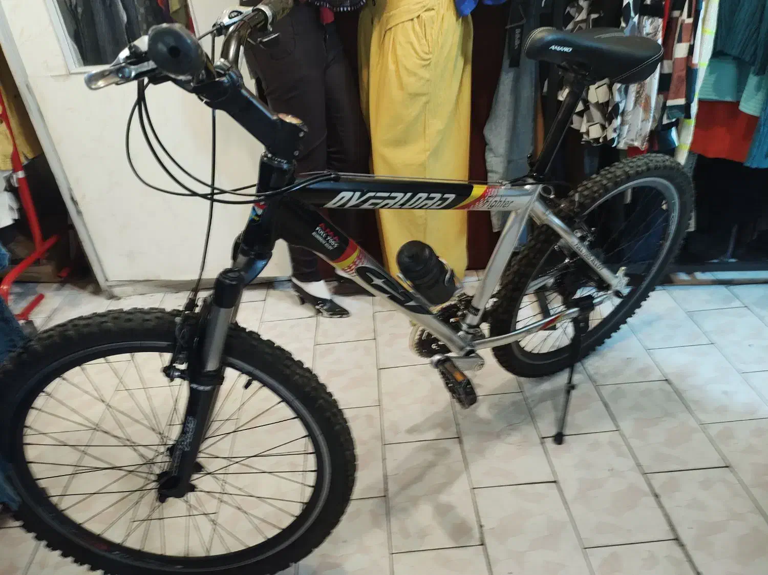 دوچرخه اورلورد تایوان بی نظیر حرفه ای|دوچرخه، اسکیت، اسکوتر|شیراز, سینما سعدی|دیوار