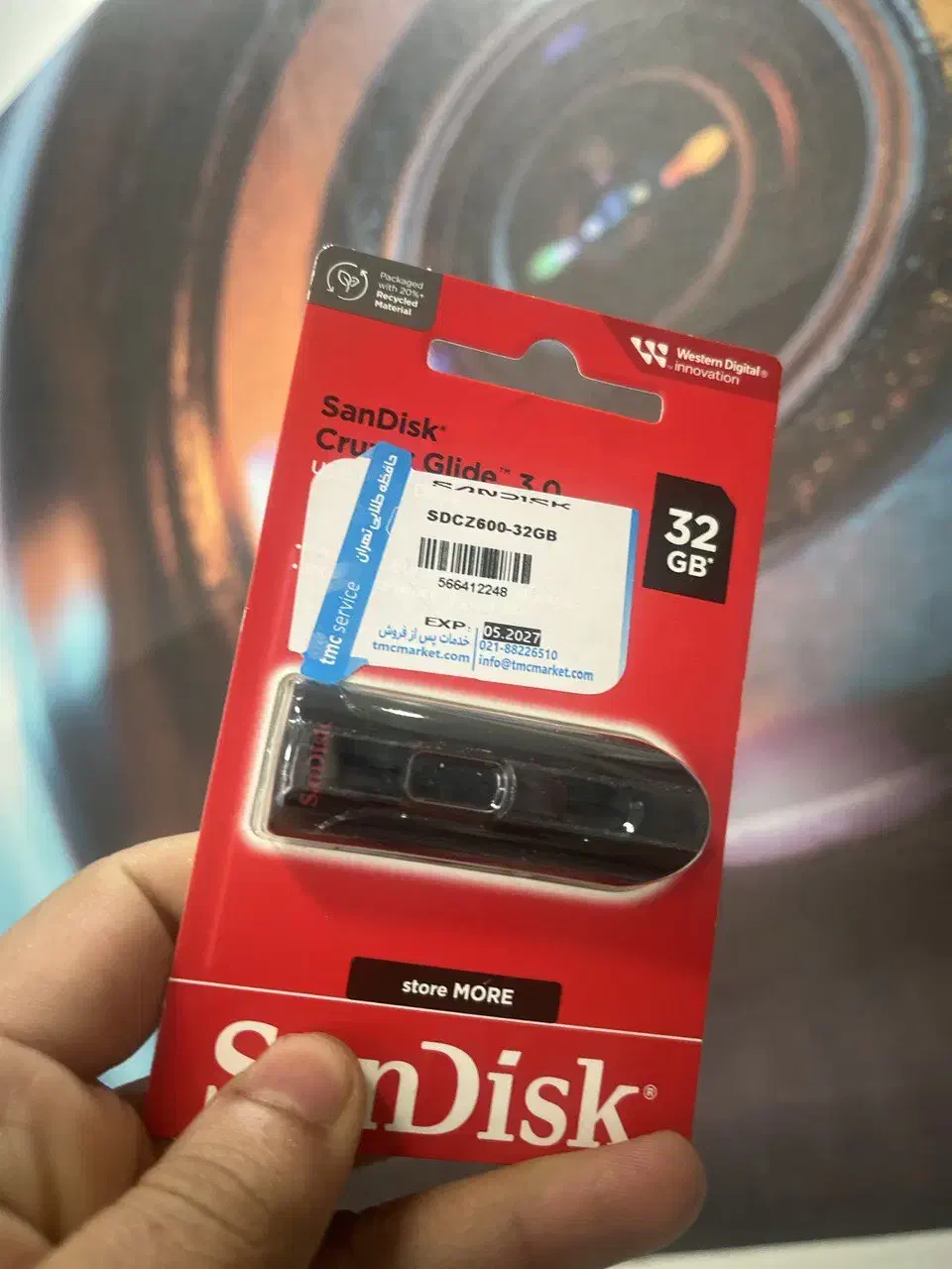 حافظه های سندیسک|دوربین عکاسی و فیلمبرداری|بجنورد, |دیوار