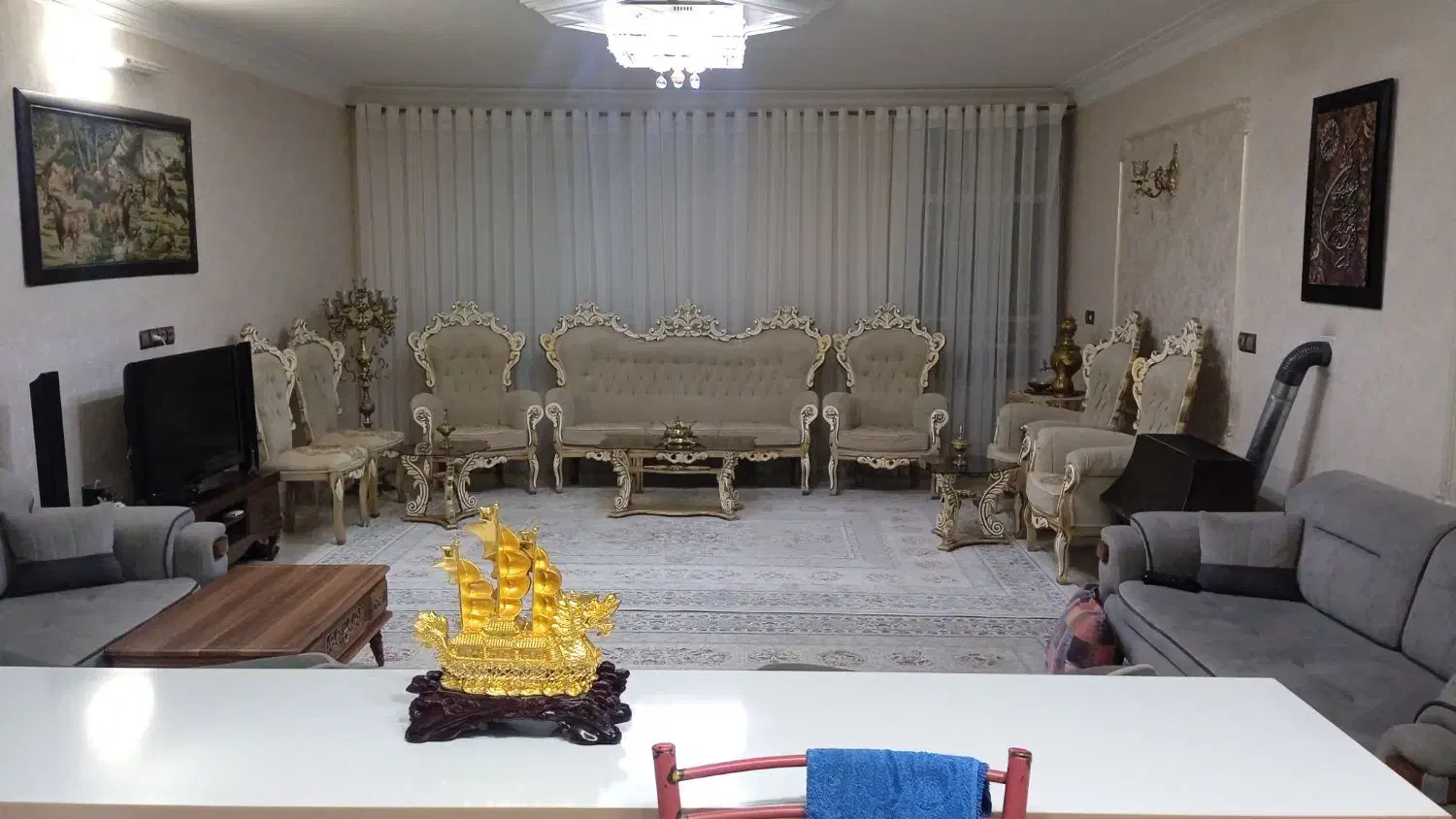 آژانس املاک شاداب خانه دوبلکس دوخواب باهنر|فروش خانه و ویلا|تربتحیدریه, یحیی آباد|دیوار