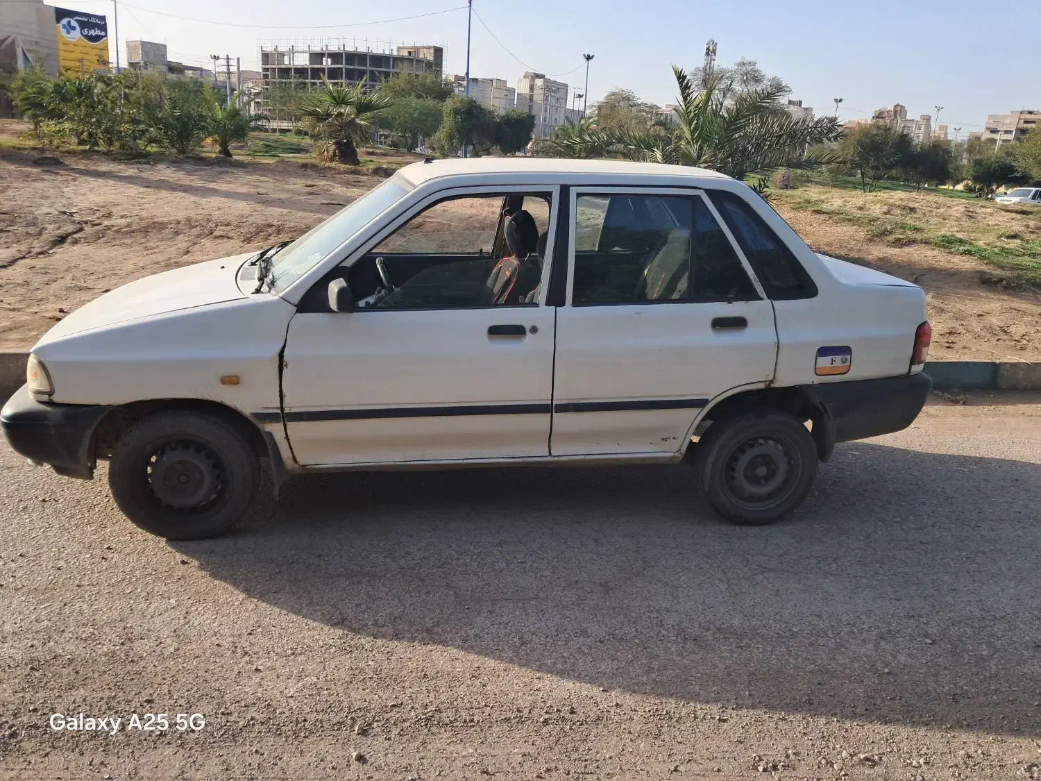 فروش فوری|خودرو سواری و وانت|اهواز, کوی راه کربلا|دیوار