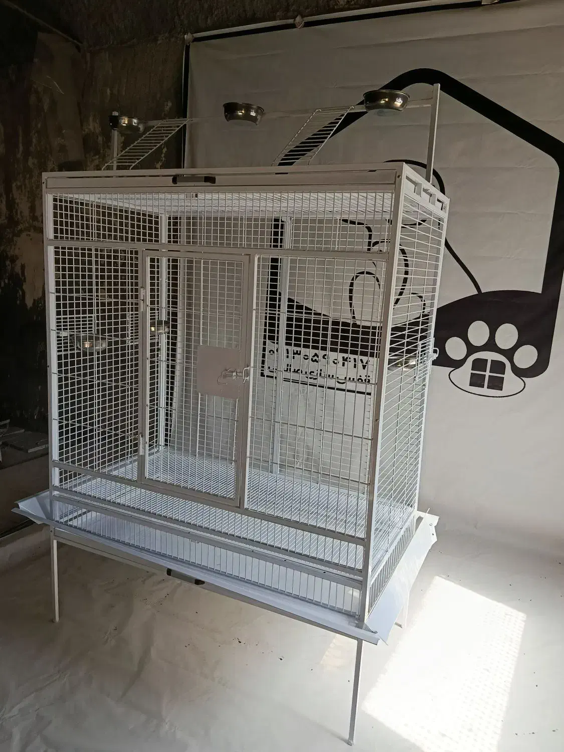 لانه بزرگ پرنده کاسکو آرا|لوازم جانبی حیوانات|تهران, درکه|دیوار