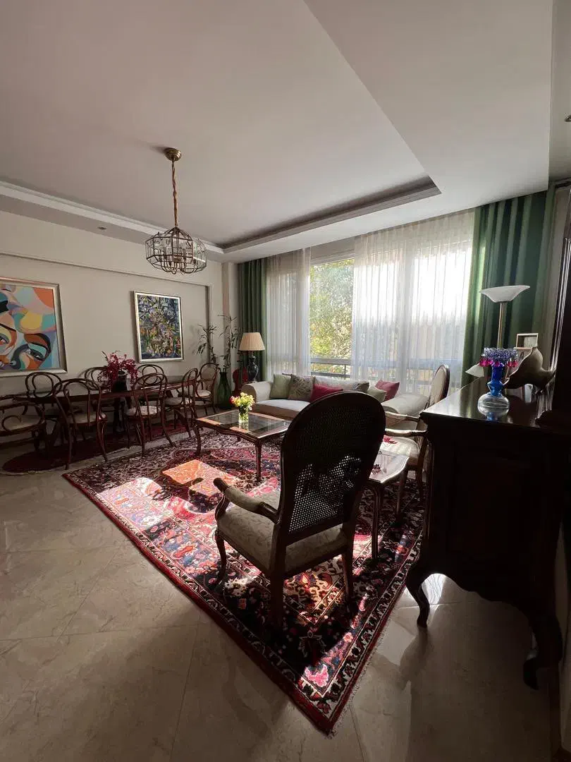 115 متر بلوار ۲۴ متری سعادت آباد