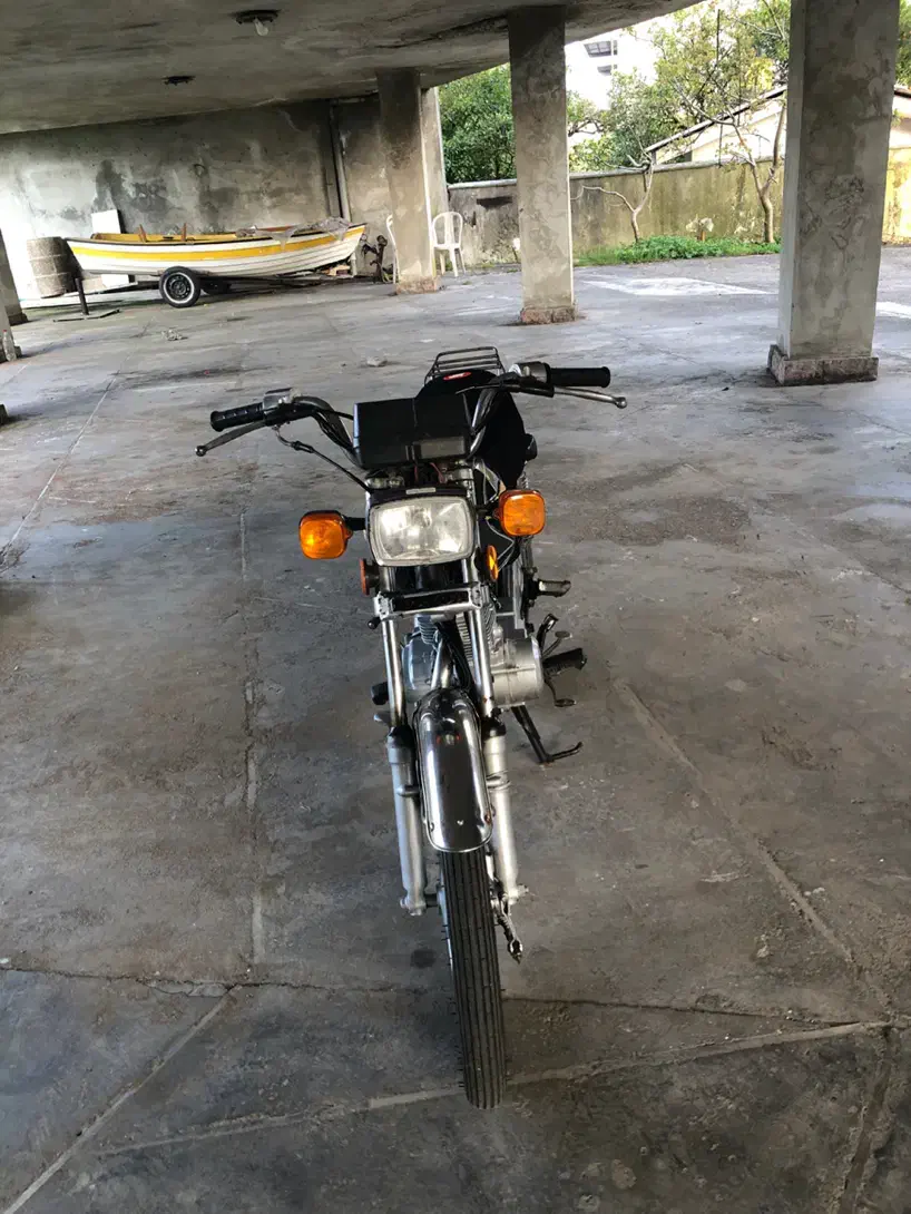 موتور مزایده مدل ۸۲|موتورسیکلت|نشتارود, |دیوار