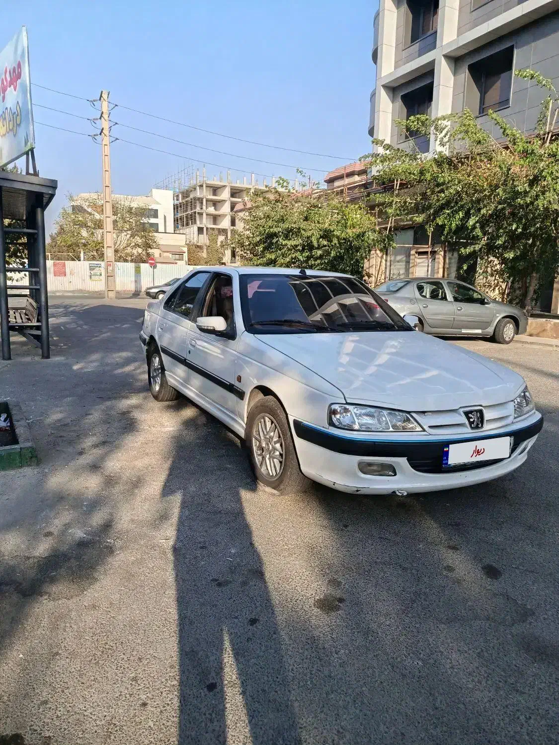 فروشی پارسtu5|خودرو سواری و وانت|فردیس, شهرک شهید حسینی|دیوار