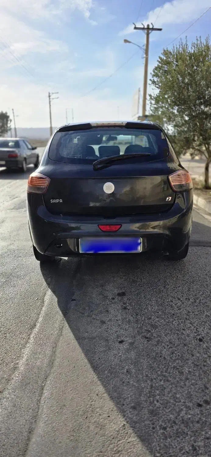 تیبا2|خودرو سواری و وانت|ساوه, |دیوار