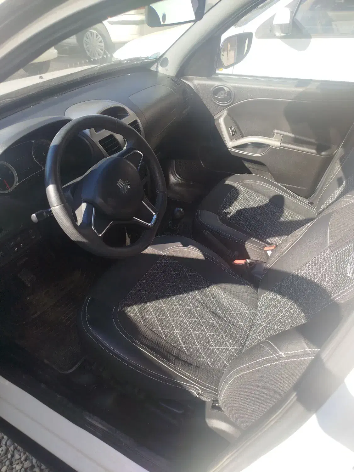 کوئیک Gxr فول آپشن|خودرو سواری و وانت|پارسآباد, |دیوار