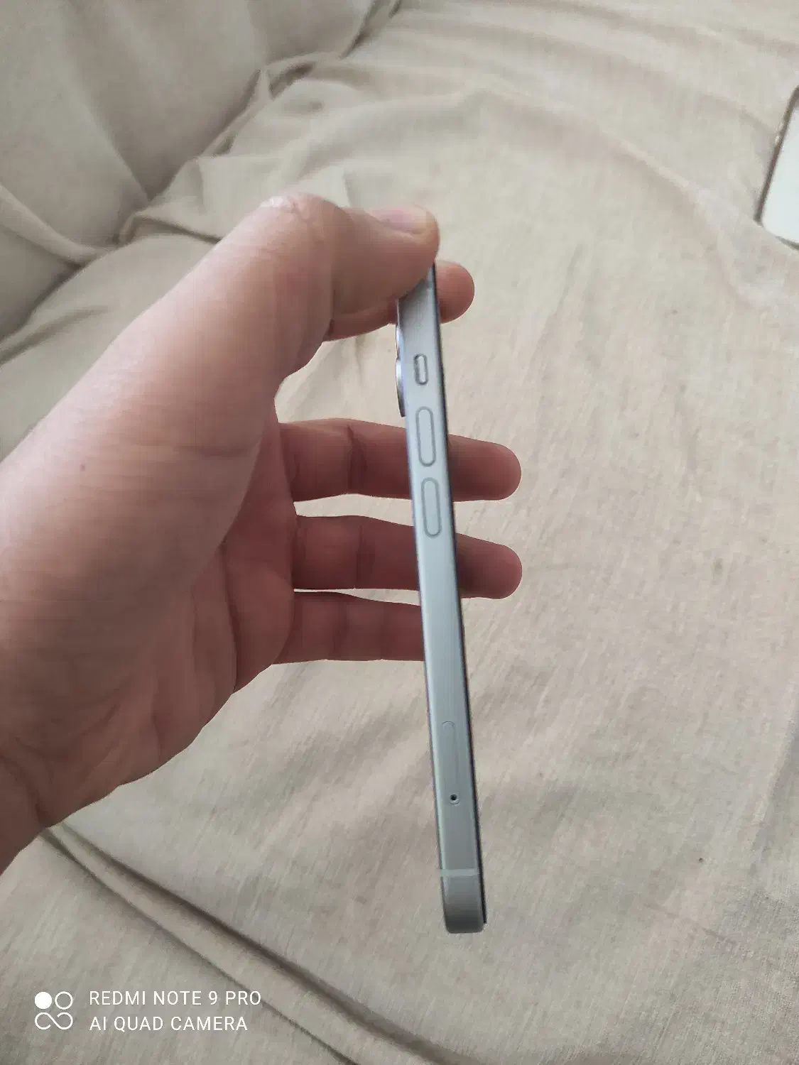 آیفون ۱۵ نرمال|موبایل|اهواز, کیانپارس |دیوار