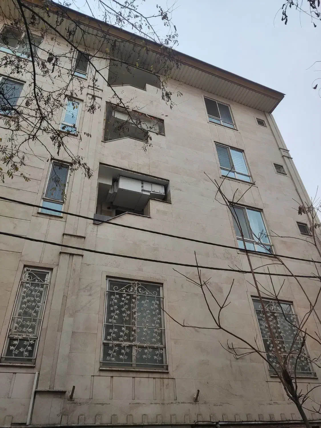 ۷۰ متر یک خوابه ط چهارم شمالی