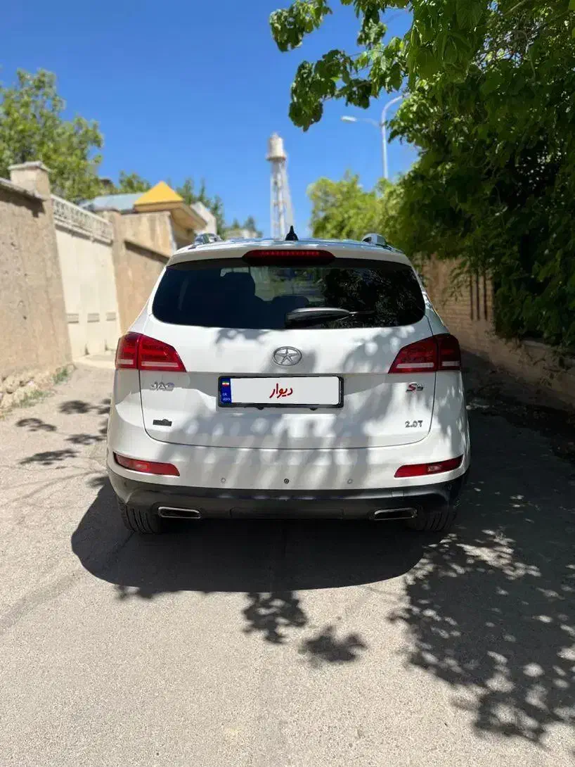 JACs5|خودرو سواری و وانت|تهران, سعادتآباد|دیوار