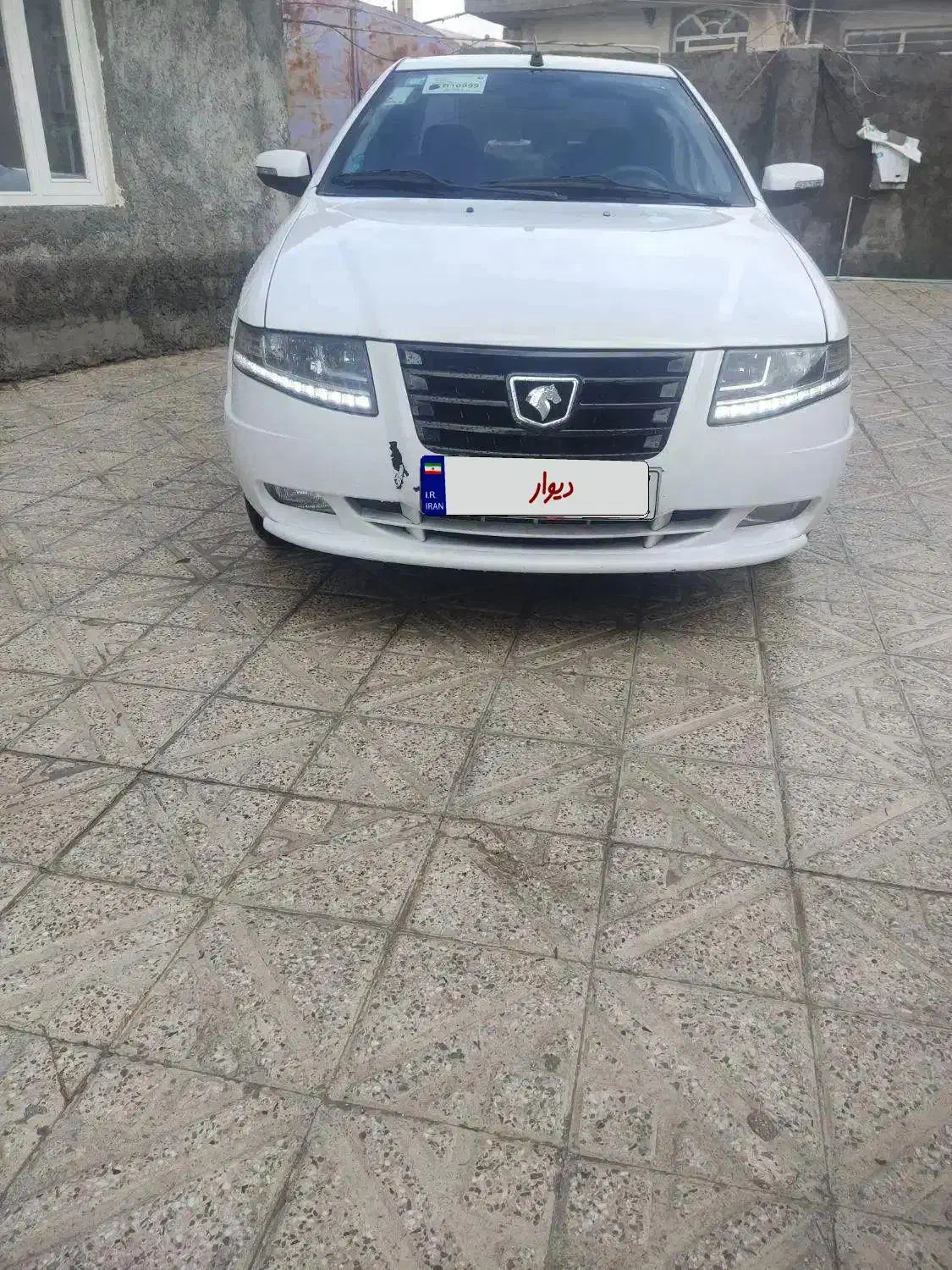 سورن پلاس ef7|خودرو سواری و وانت|یاسوج, |دیوار